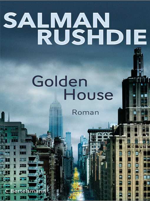 Title details for Golden House by Salman Rushdie - Wait list